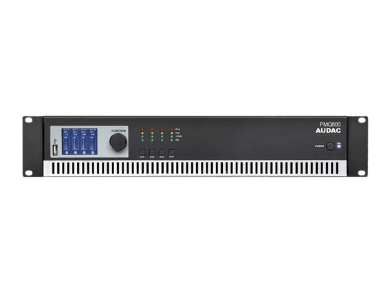 AUDAC PMQ600