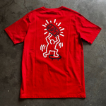 Футболка Macba Life Dummy Tee Red