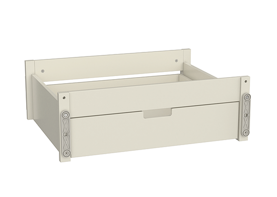 Маятник в комплекте с ящиком для Classic (молочный)