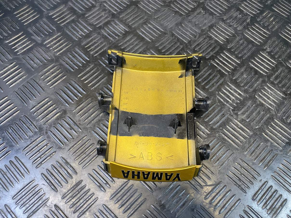 Пластик задний Yamaha TDM850 RN03J 4TX-21651 053962
