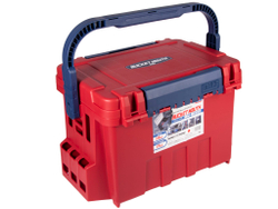 Ящик рыболов. Meiho BUCKET MOUTH BM-9000 Red 540x340x350