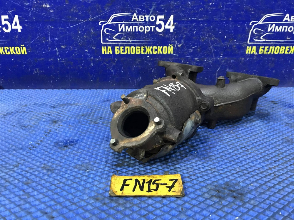 Коллектор выпускной NISSAN PULSAR 2000