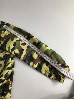 Костюм штаны и толстовка в стили милитари на 5-6 лет