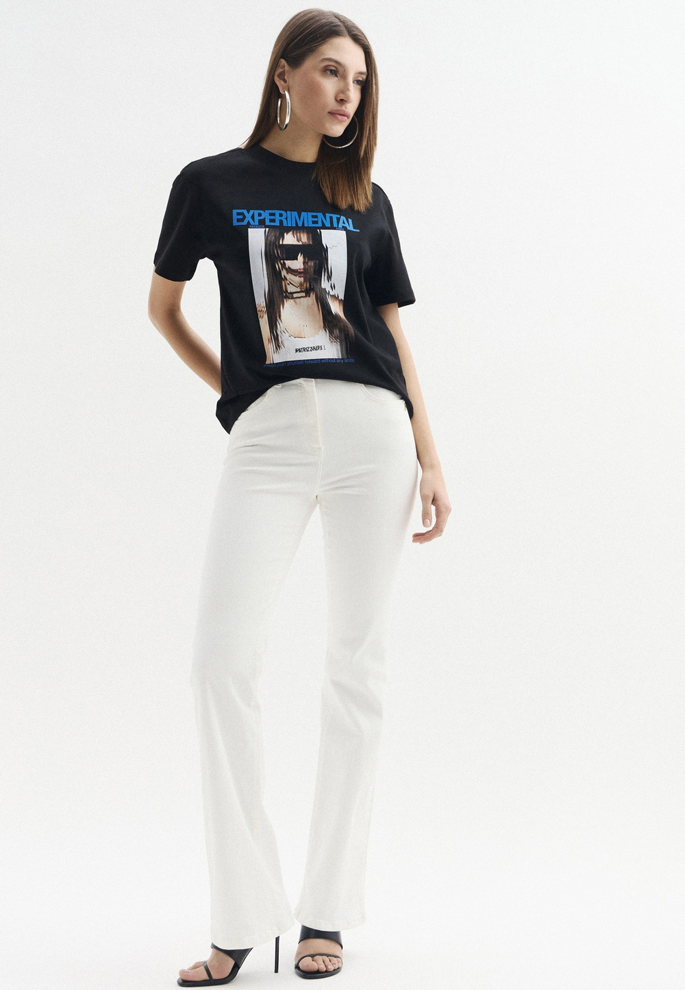 Футболка женская PATRIZIA PEPE