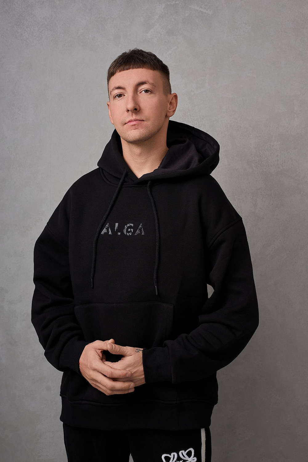 Халпзипер женский ALGA