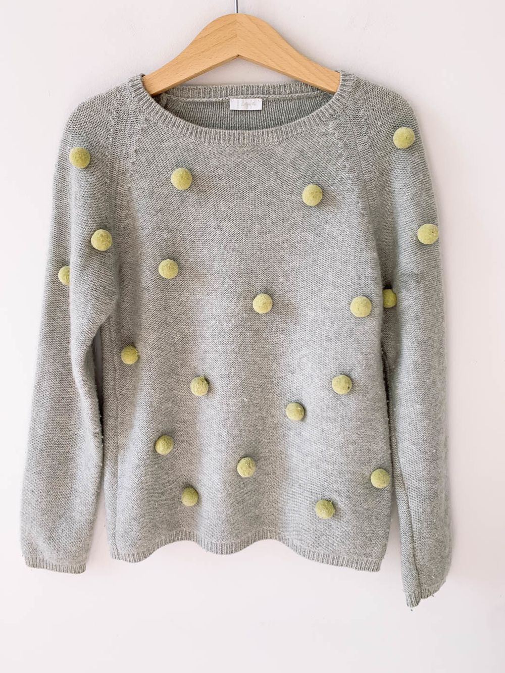 Свитер il gufo