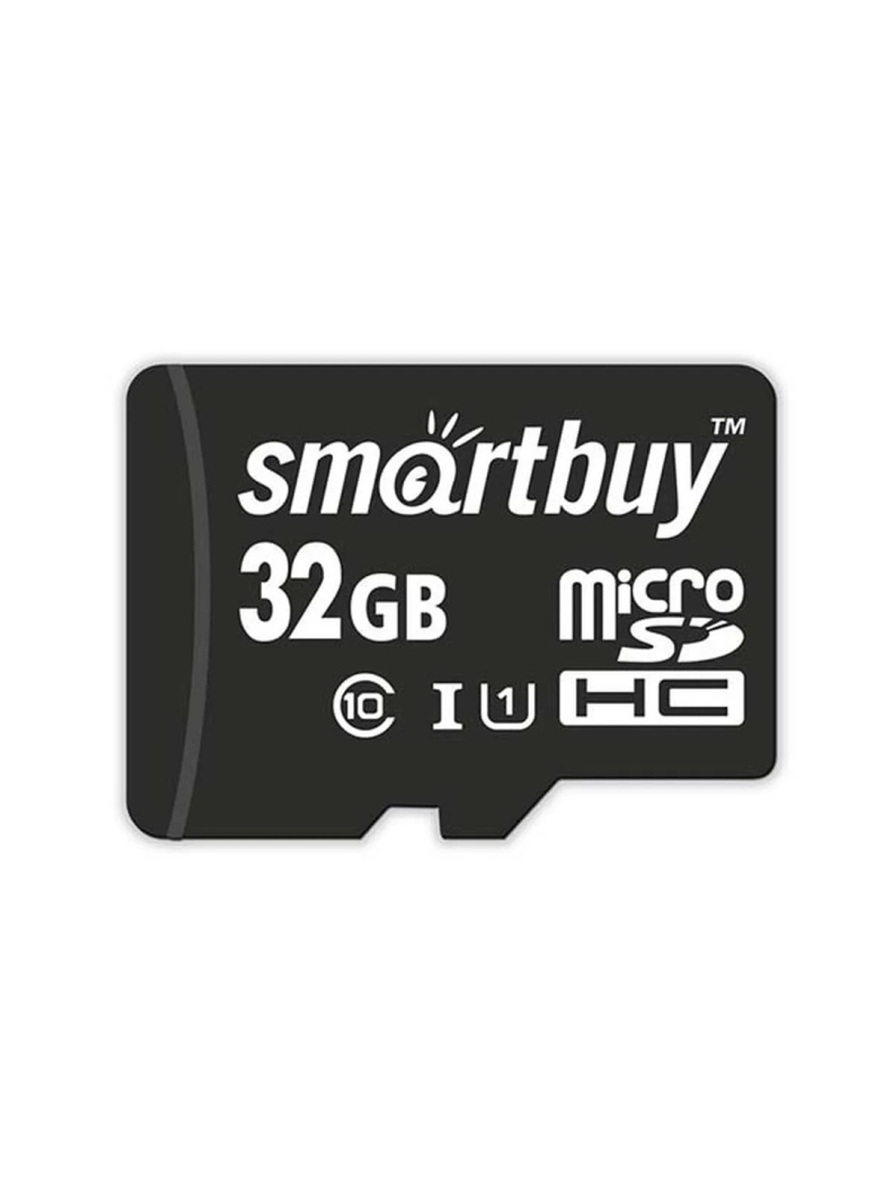 Карта памяти 32 Гб 10 класс Smartbuy флешка на 32гб