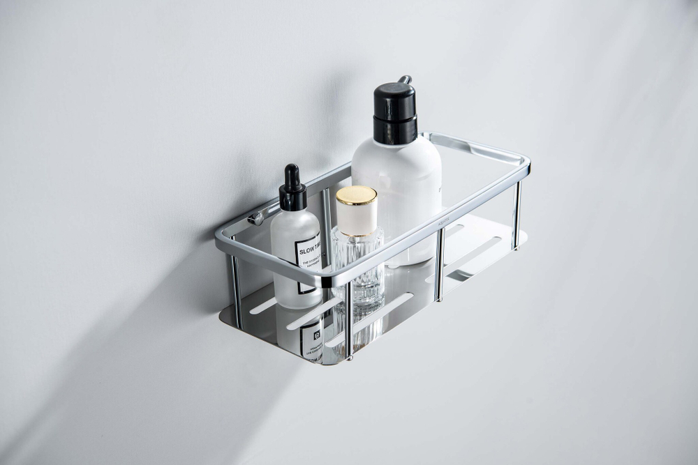 Полка для душа AQUATEK AQ4936CR