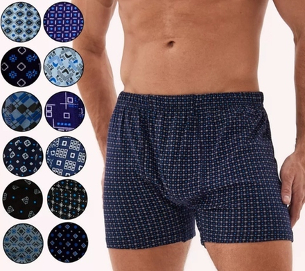 Трусы мужские семейные ТМ0002 вел