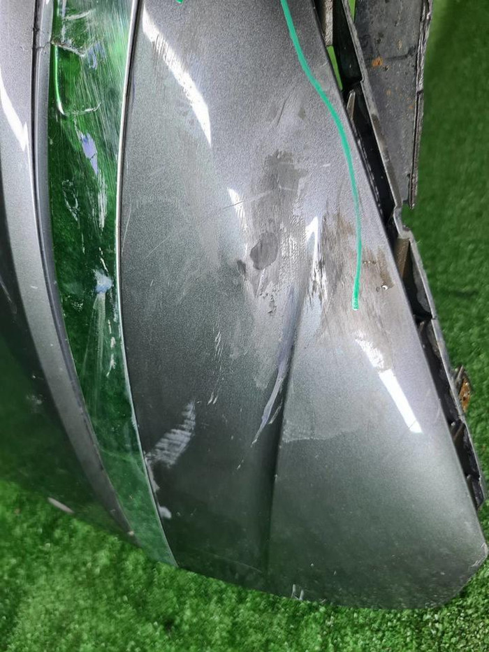 Бампер задний VW Touareg 3 (2018-н.в.)