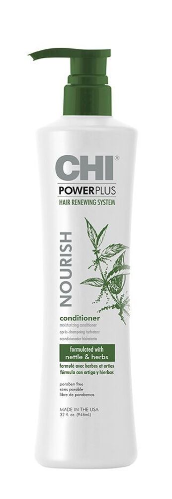 CHI Power Plus Nourish Conditioner 946 ml.