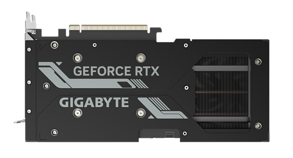 Видеокарта PCI-E GIGABYTE GeForce RTX 4070 WINDFORCE OC (GV-N4070WF3OC-12GD)
