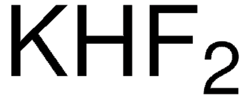 калий фтористый кислый