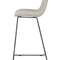 Полубарный стул Neo с мягкой обивкой