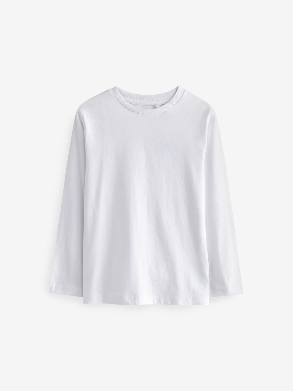 Лонгслив для мальчика Next 333-292, 5 шт., Белый