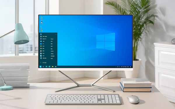 WatchMe 24” Моноблок: мощный и стильный центр для работы и отдыха