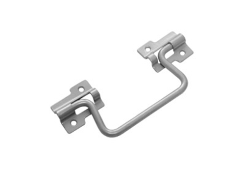 Ручка для погреба откидная Домарт мод.2 без покр. / 9971