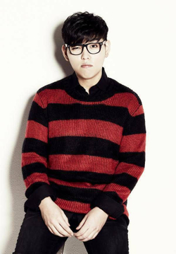 Альбом Han Dong Geun - People To Saygoodbye 1st Mini Album
