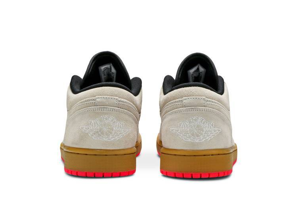 Кроссовки Jordan Air Jordan 1 Low Suede