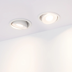 Светильник CL-SIMPLE-R78-9W Day4000 (WH, 45 deg) (Arlight, IP20 Металл, 3 года) 028146