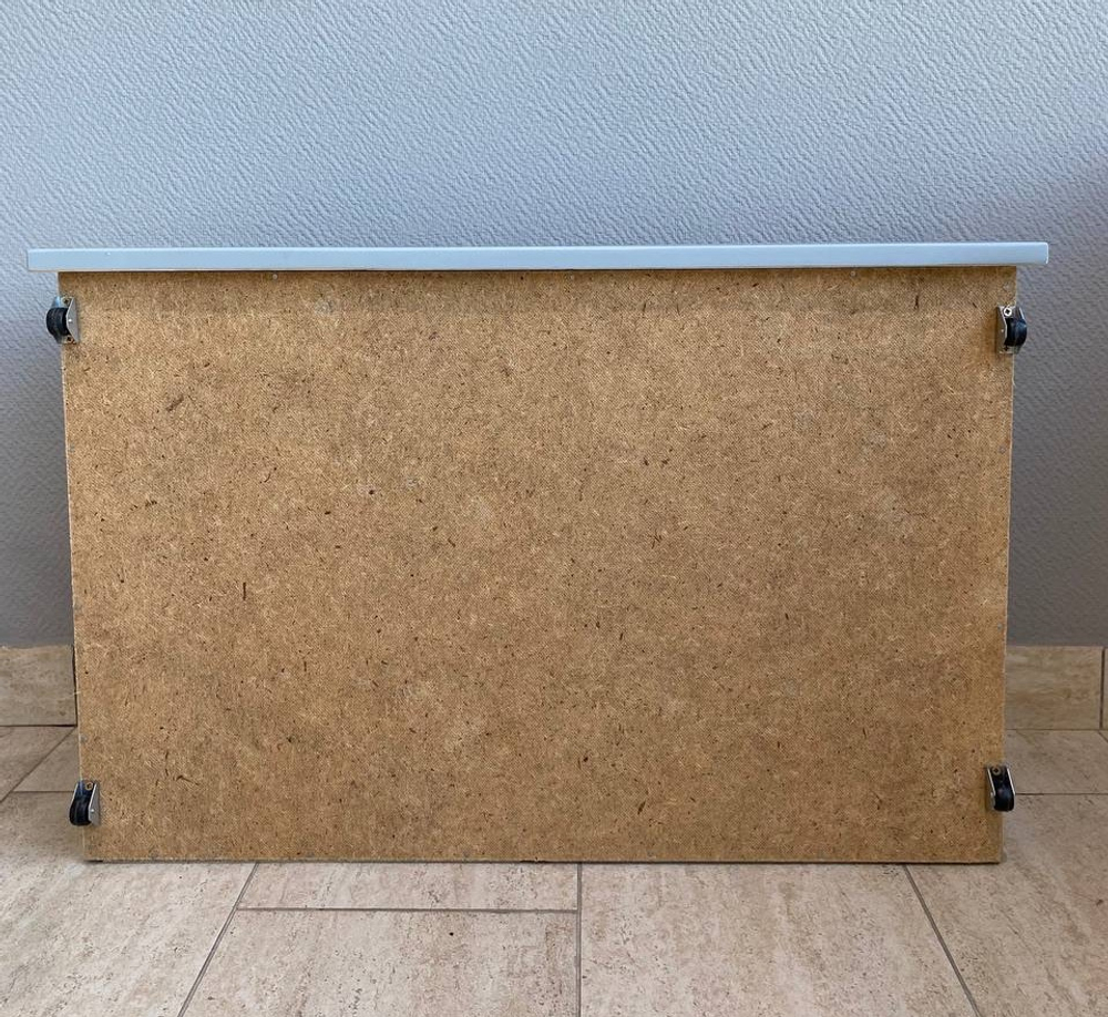 Ящик 500*1600 - 2 шт. серые (ММ)