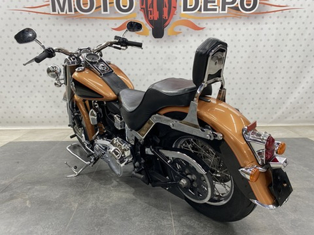 Harley-Davidson Deluxe FLSTN1580 , 2008