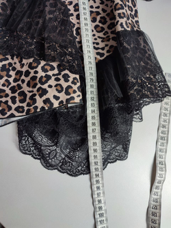 Платье BELLA POTEMKINA притягивающее взгляды 44 размер