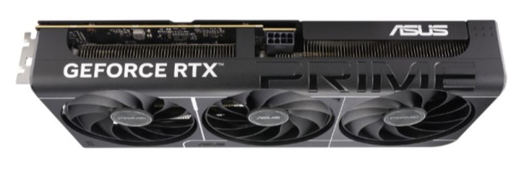 Видеокарта ASUS GeForce RTX 5060 TI PRIME OC (PRIME-RTX5060TI-O16G)