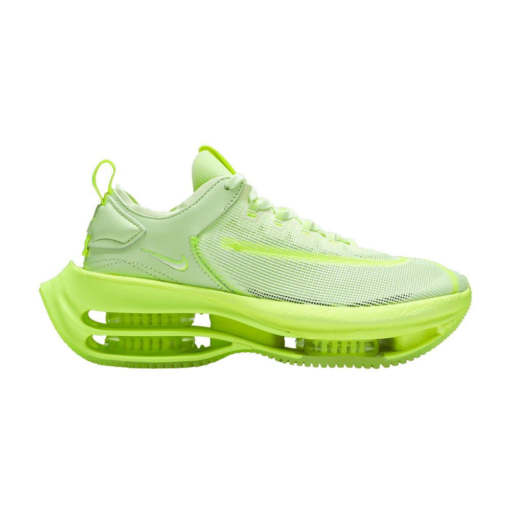 Кроссовки Nike Zoom Double Stacked Barely Volt (Женская размерная сетка)