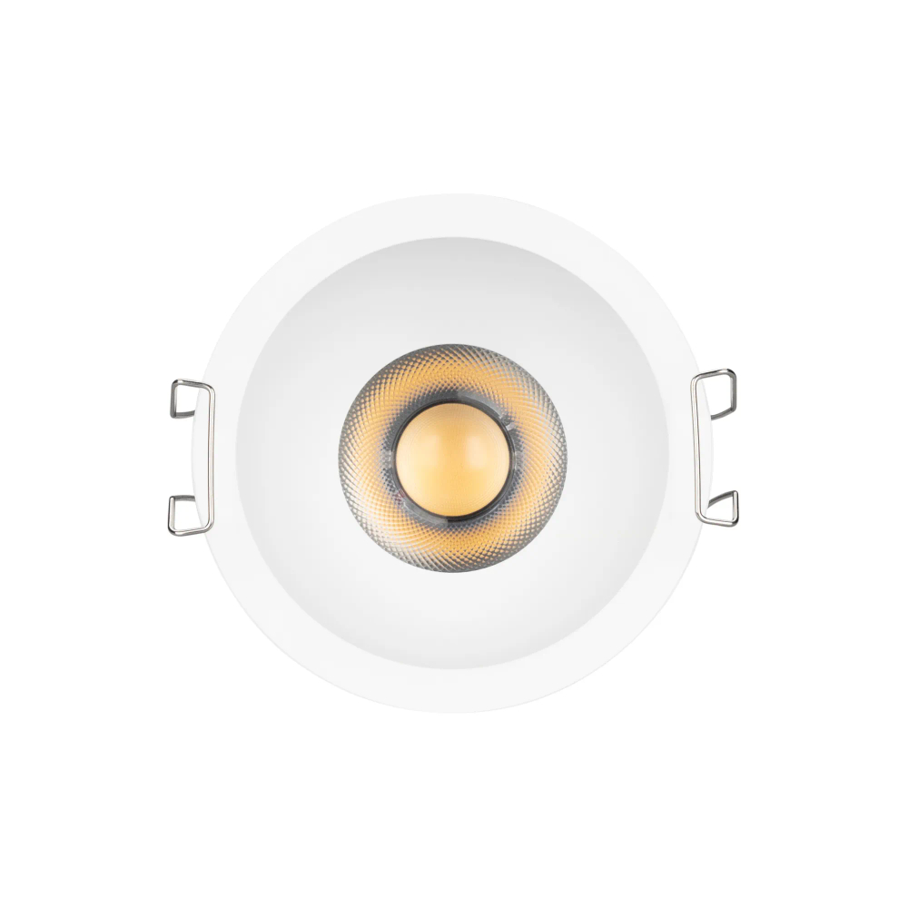 Светильник MS-HARBOR-R82-10W Warm2700 (WH, 24 deg, 230V) (Arlight, IP20 Металл, 5 лет) 054476