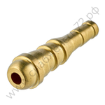 Ниппель универсальный, латунь