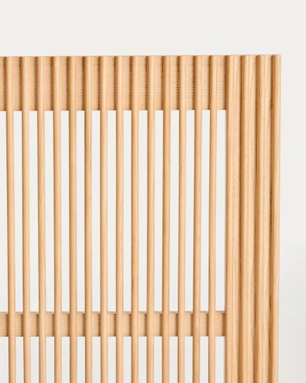 Beyla Изголовье из массива ясеня для кроватей 160 см