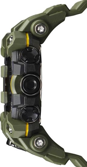 Японские наручные часы Casio G-SHOCK GW-9500-3D с хронографом