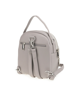 27612/18 Сумка - рюкзак жен., иск. кожа