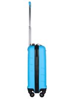 Чемодан 461 / Цветной / Полипропилен