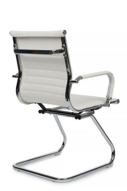 Кресло Riva Хьюго RCH 6002-3E Белый