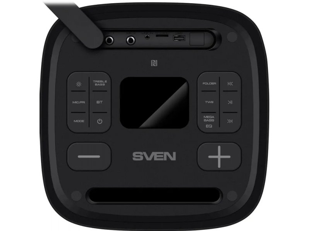 Портативная акустика Sven АС PS-950 черный [sv-022396]