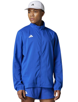Куртка теннисная Adidas Adizero Essentials - royal blue