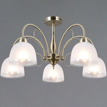 IL0789-5CSQ-25 AB AREZZO светильник потолочный