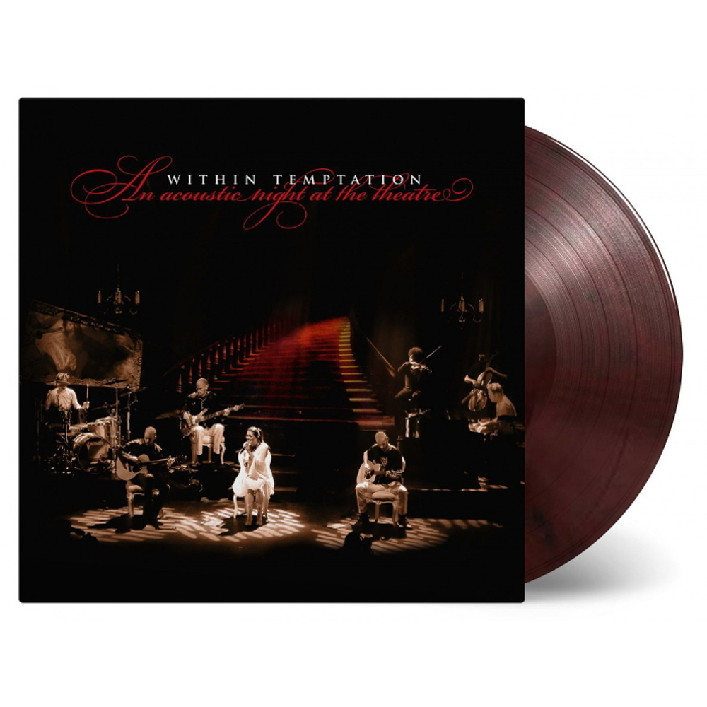 Within Temptation / An Acoustic Night At The Theatre (Coloured Vinyl)(LP)