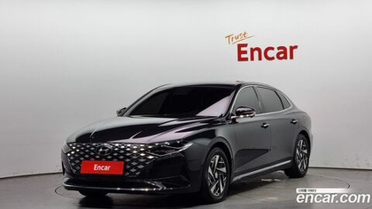Hyundai The New Grandeur (Azera) IG Hybrid Exclusive (11.2020)