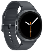Смарт-часы Samsung Galaxy Watch 8 40 мм серый-черный