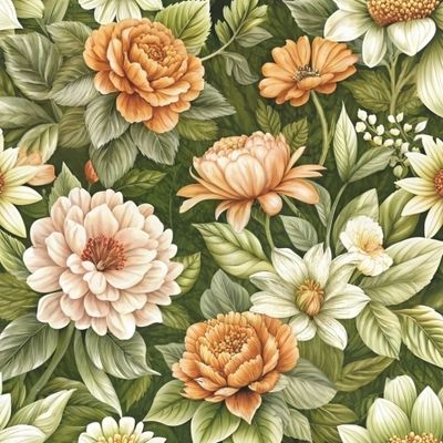 Цветы 19