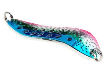 Блесна HIGASHI Dot spoon 24g #12