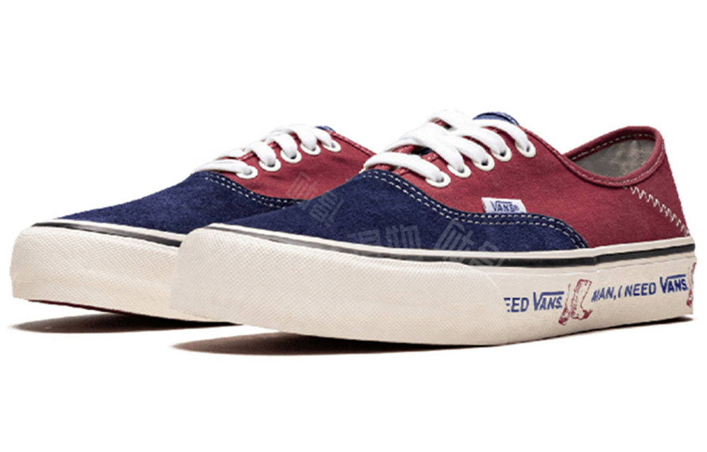 Vans Authentic