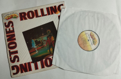 Винтажная виниловая пластинка LP Rolling Stones I Cant Be Satisfied (Italy 1982)