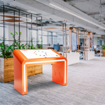 Интерактивный сенсорный стол BM Atom 32"