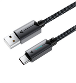 C19-04 USB-A to USB-C fast charging data cable