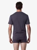 Футболка мужская Silver антрацит