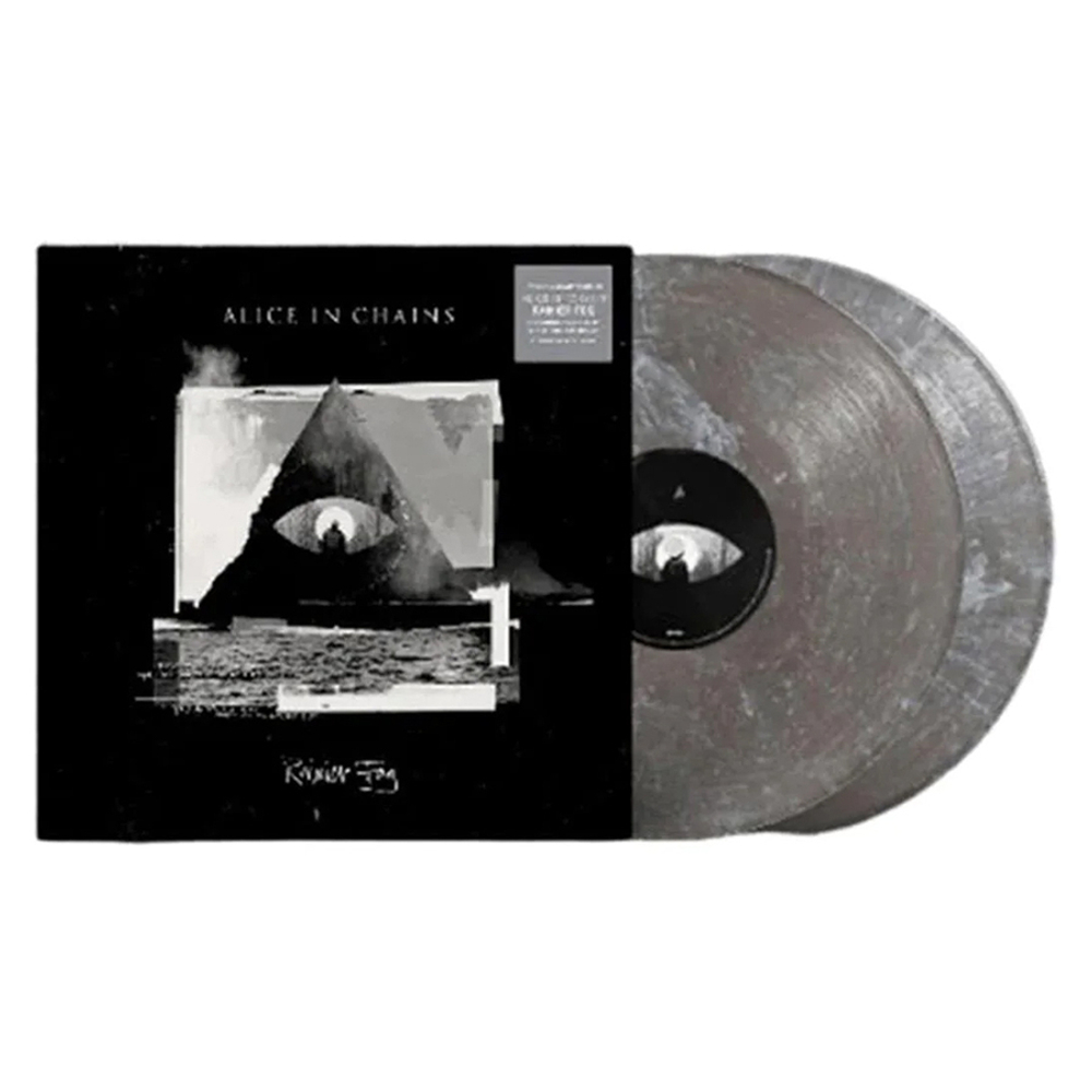 Alice In Chains / Rainier Fog (5th Anniversary)(Coloured Vinyl)(2LP)